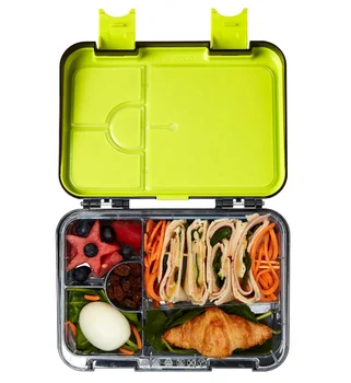 Aohea on-The-Go Meal - Built-in Utensil Set Bento Lunch Box Containers -  China Lunch Box and Bento Box price