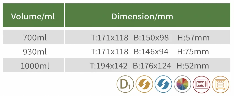 Sowinpak Eco Friendly Food Rectangular Paper Bowl with Customizable logo Color Size supplier