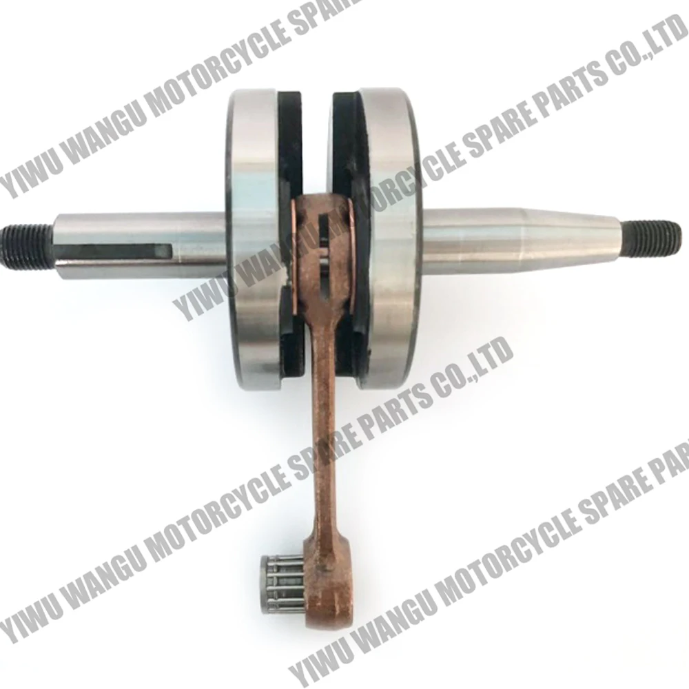 ヤマハ DT50 TZR 50 用 クランクシャフト 部品 - WANGU OEM対応