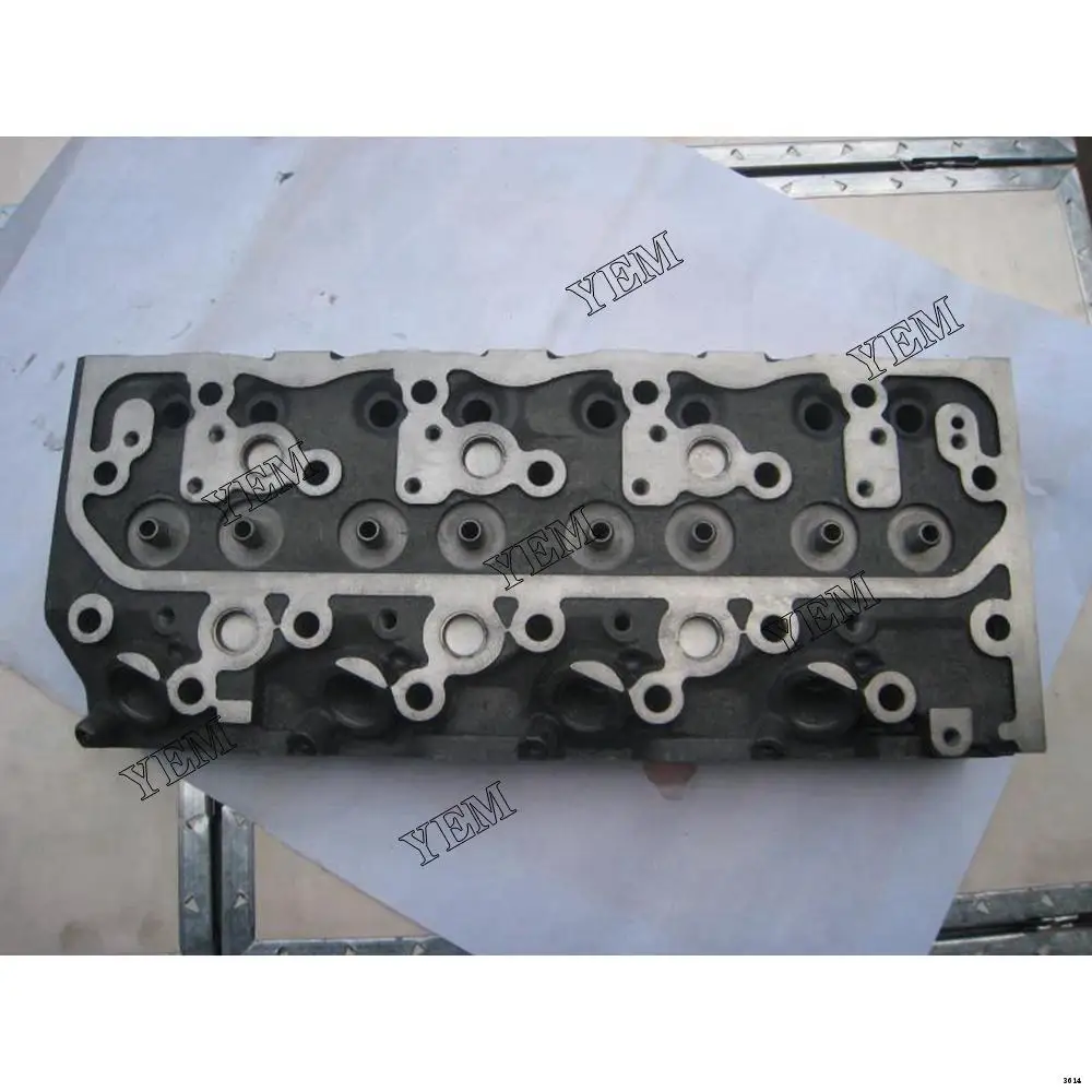 Cylinder Head Fit for Isuzu 4BA1