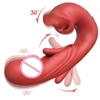 Red(Flicking Type)