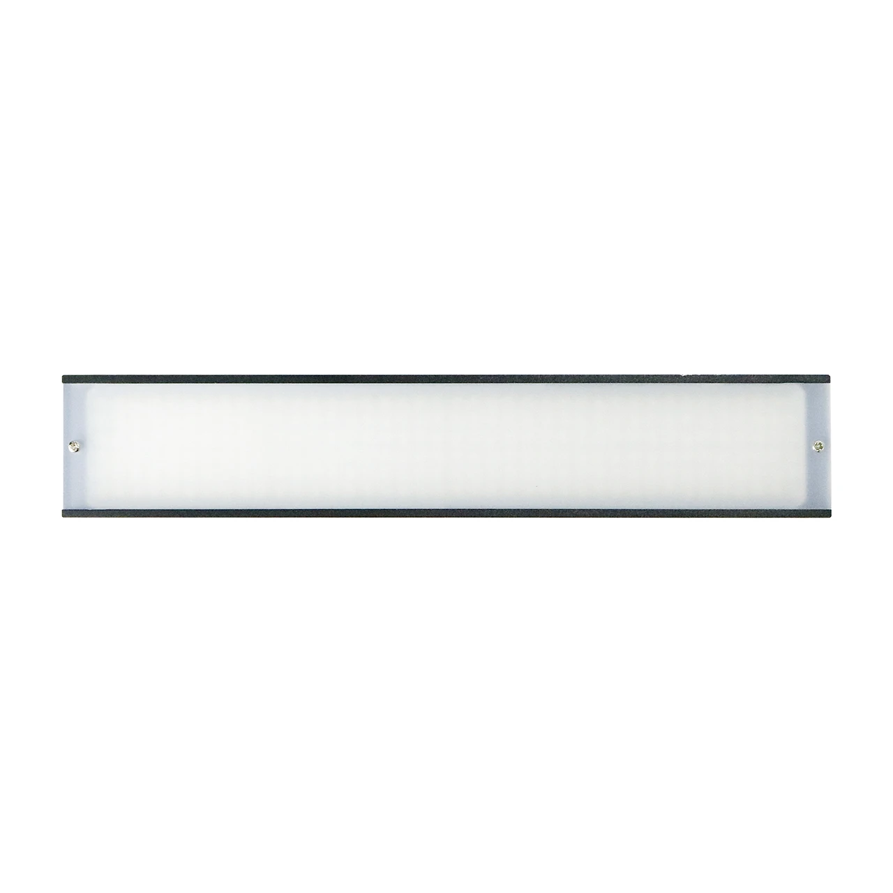 High Performance 24v Machine Vision Illumination Compact Bar Light 415*25mm for LCD Panel Defect Inspection