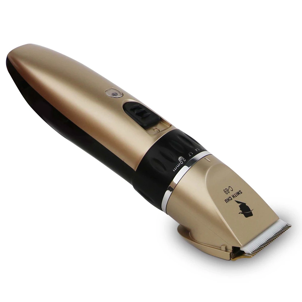 chu pro cordless trimmer