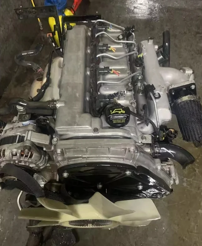 Used Diesel Hyudai D4cb Engine Complete 2005 Kia Sorento D4cb Engine ...