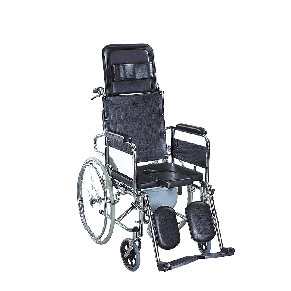 Harry Jennings Folding wheelchair