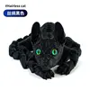 30CM-Silk Black