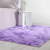 Tie-teint violet