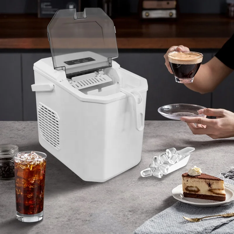 cold water instant ice maker machine