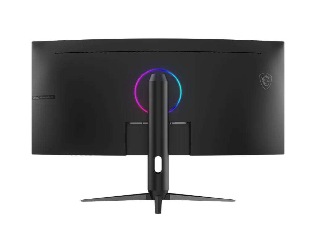 MSI MAG 342CQR E2 - 34'' Curved Gaming Monitor with 180hz