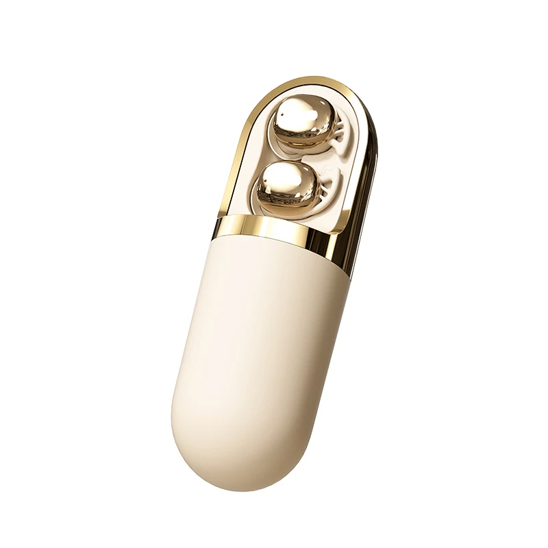 Unique Earphone for Girls Facial Massage S13 Lightweight HIFI Listen BT Earphone Cool Game Wearing Wireless Earphones