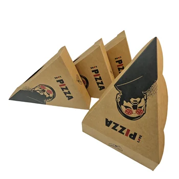 Hot off the shelf Good quality, customizable pizza boxes of all sizes Wavy cardboard pizza boxes