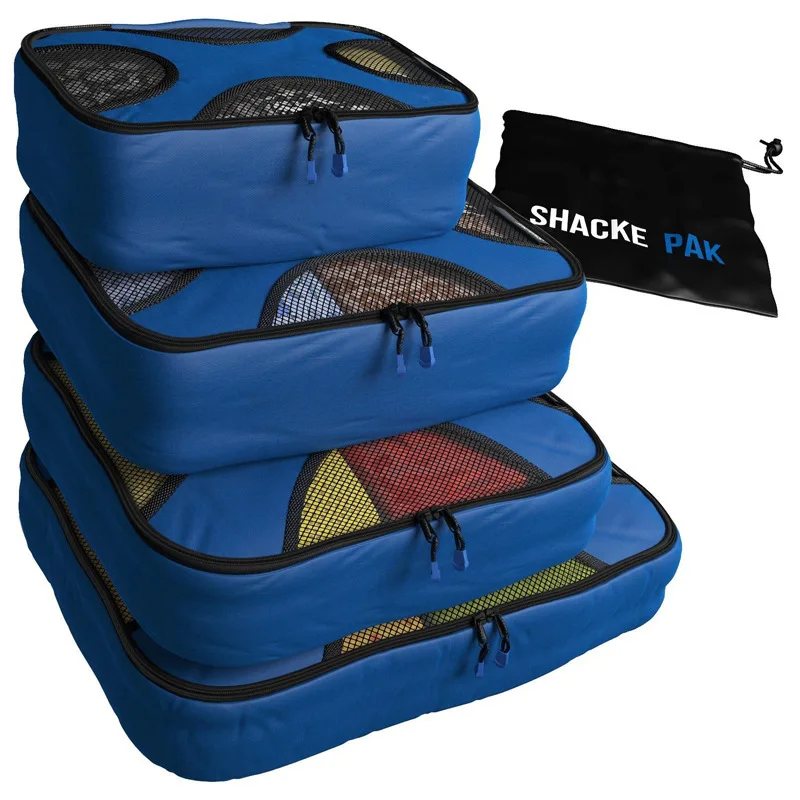 Travel Storage Bags Packing Cubes 