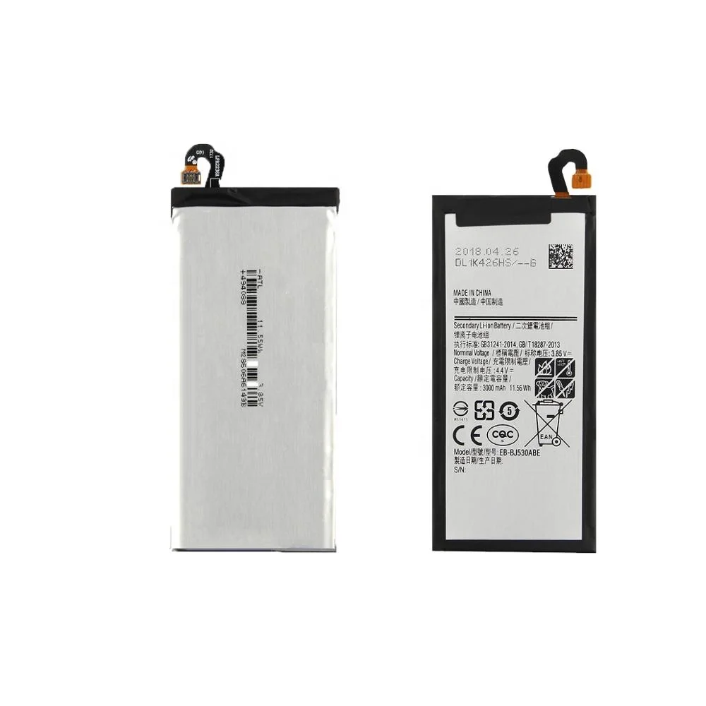 100 Original Replacement Battery For J5 Sm J530f 17 Edition J530f J530g Buy Eb Bj530abe Battery For Samsung Galaxyj5 Sm J530f 17 Edition Battery Product On Alibaba Com