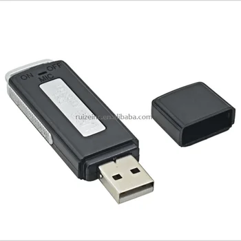 new arrival High Quality Digital USB Voice Recorder 8GB Mini Dictaphone WAV Audio Recorder USB Flash Drive Recording Pen