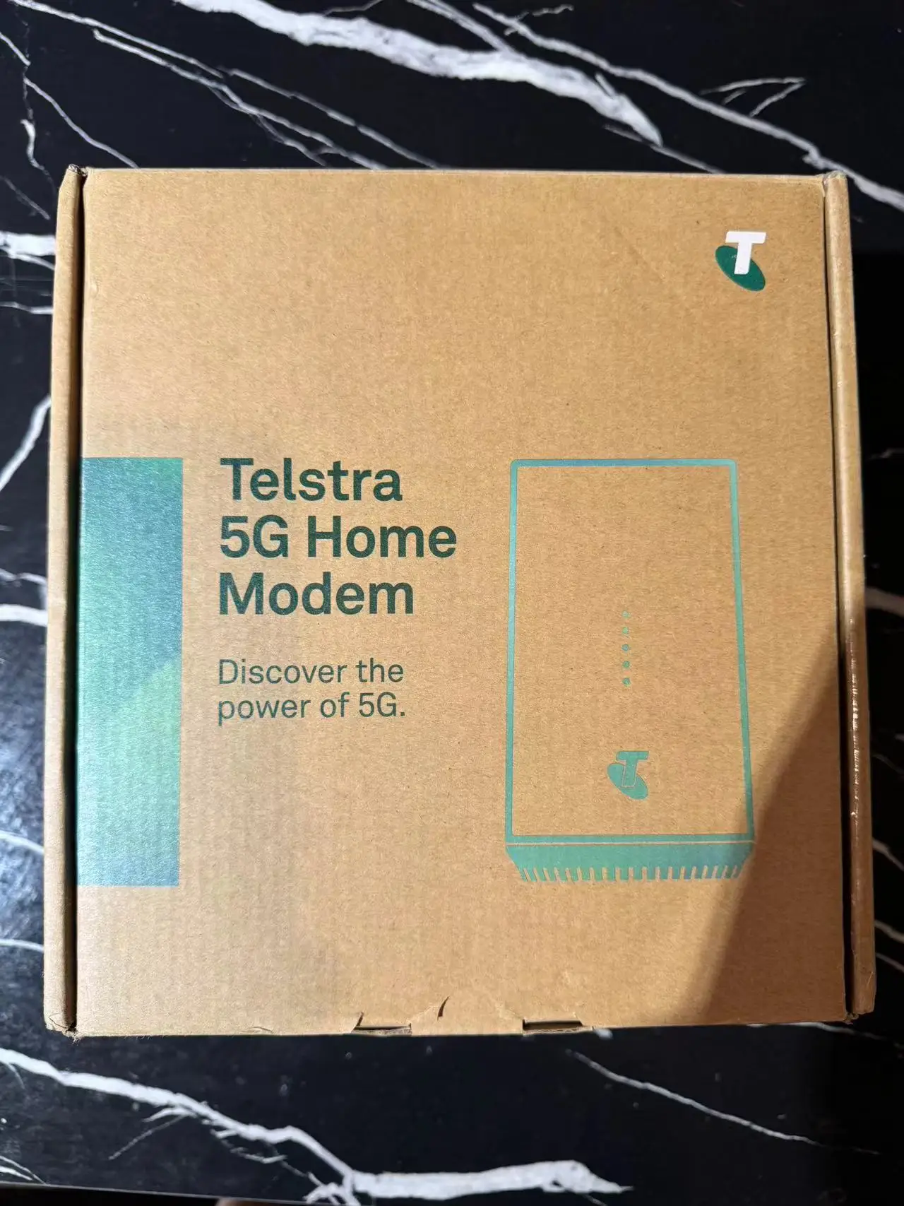 Arcadyan Telstra 5g Home Modem X55 Aw1000 Wifi 6 Ax3600 Gigabit ...