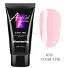 #07 Clear Pink