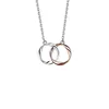 Platino y Oro Rosa