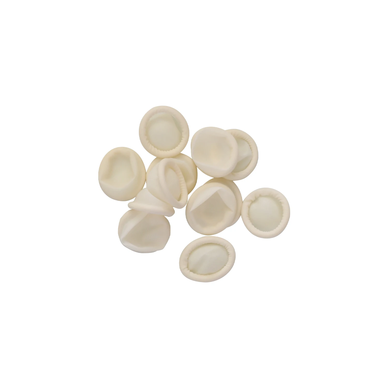 Finger Tips Antistatic Finger Sleeve Thumb Protector Esd Cleanroom