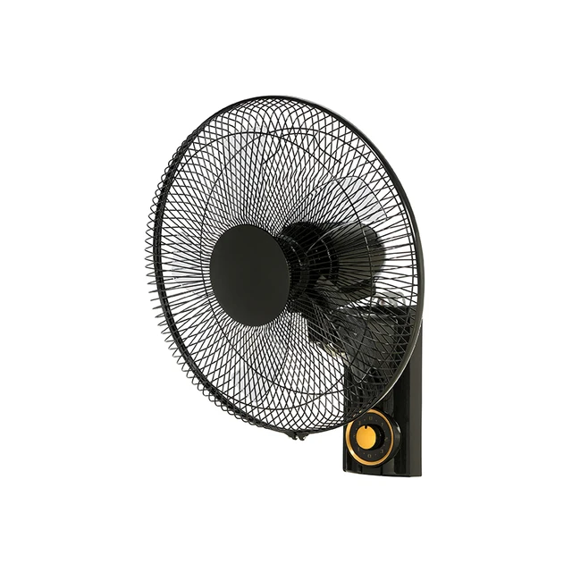 New Summer Wide-angle Oscillating Head to Send Wind Upgraded 5 Blade Home Energy-saving Wall Fan