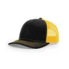 Black and yellow