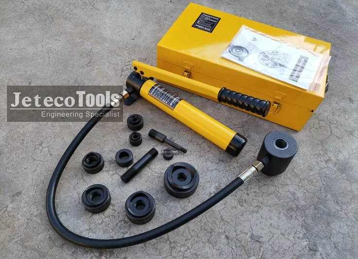 Square Hydraulic Hole Punch Dies With Round Square Sizes,Hydraulic