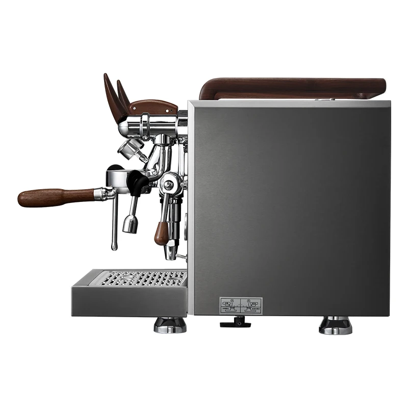 Gemilai G3124XカスタムデュアルボイラーE61エスプレッソコーヒー