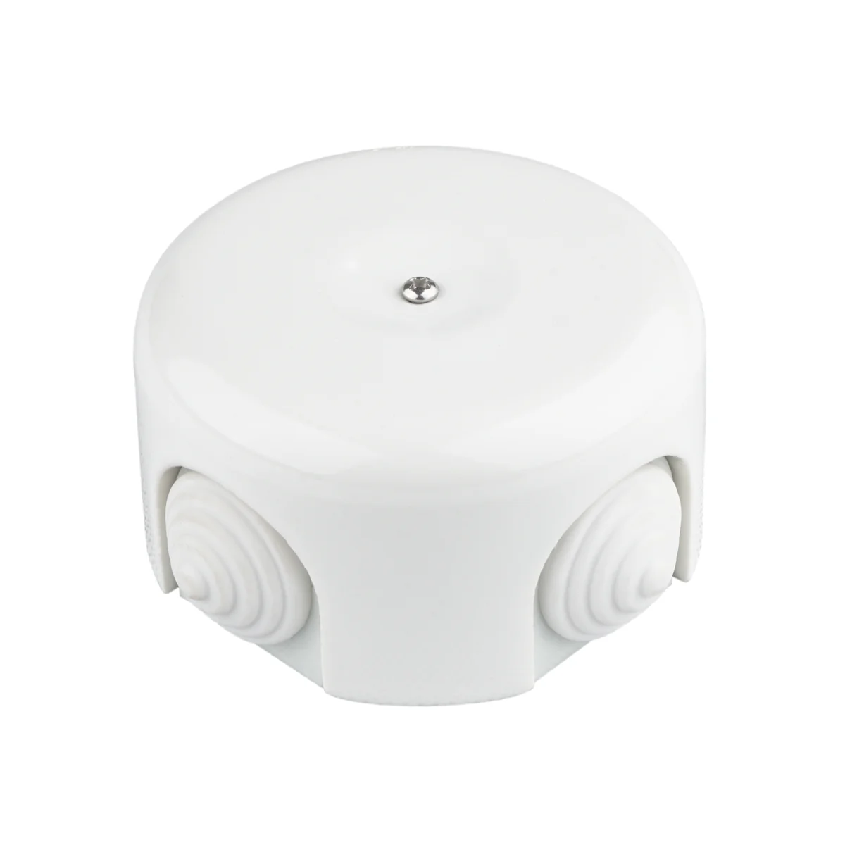 2 Pièces Boîte De Dérivation En Chine, Couvercle Boîte De Jonction