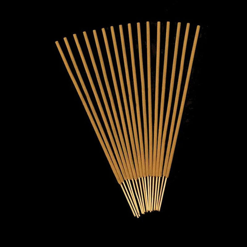 Natural Aromatic Campfire Incense Long Lasting Bamboo Sticks Aromatherapy & Meditation Therapy