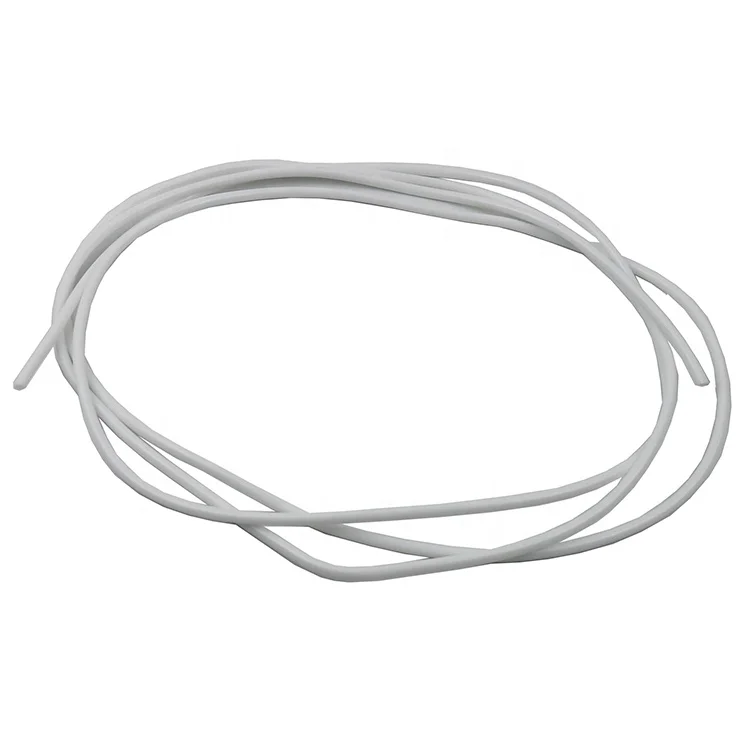 Waterproof and Durable 5mm Multipurpose PVC Plastic String Cord Custom Length for Chair and Garment Use