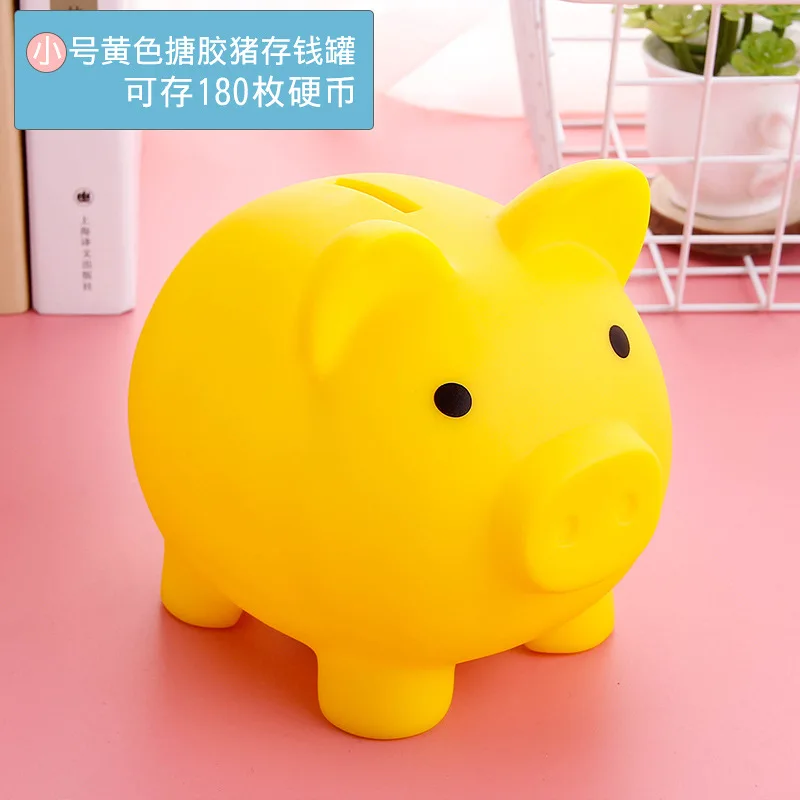 Promotional Pig Shaped Piggy Bank Plastic Piggy Bank Money Boxes Buy