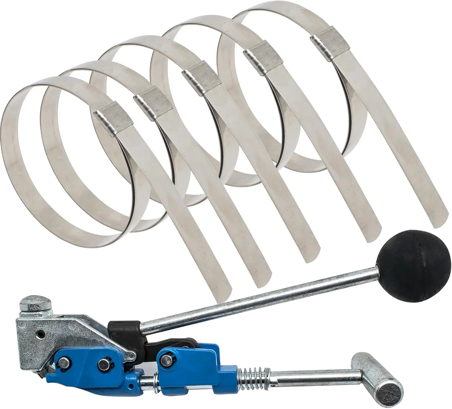 SST Magnetic Pipe Center Punch - Professional Pipe Marker For Welders & Fitters