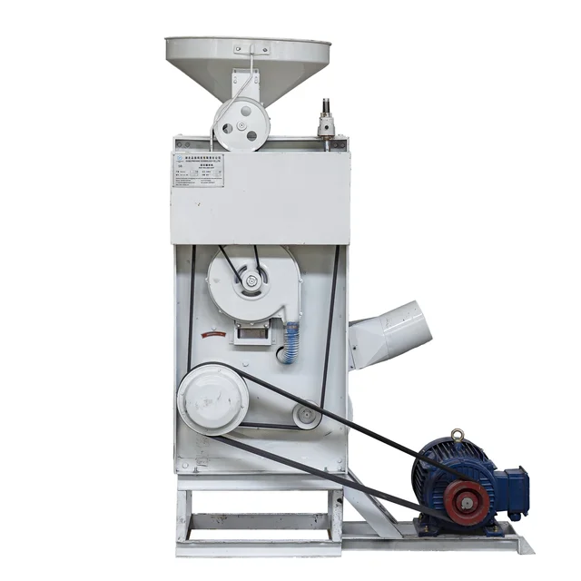 SB-5 SB-10D SB-30 SB-50 Series Rice Milling and Polishing Machine