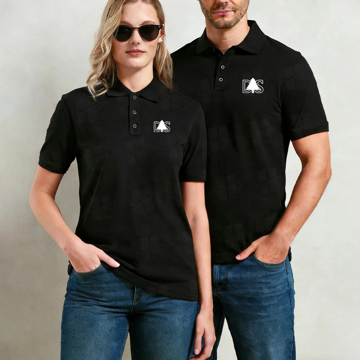 High Quality Business Polo Shirt Cotton Golf Polo Shirt Embroidery Polo Shirts Unisex with Customised logo