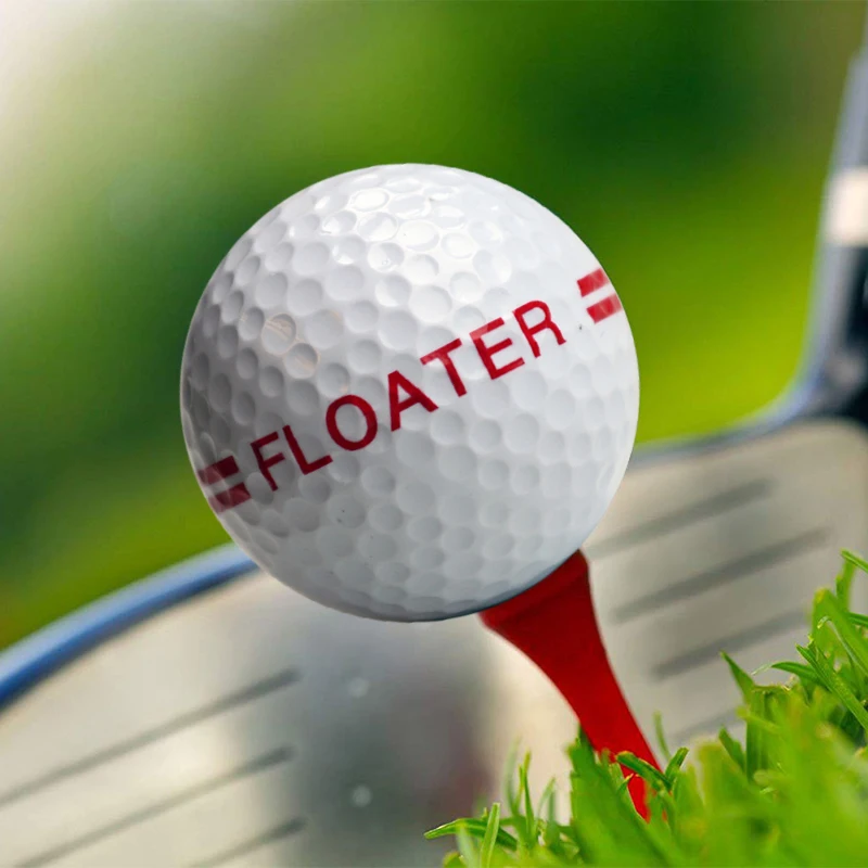 Golf Floating Balls Floater Practice Aid Water Golf Range Ball