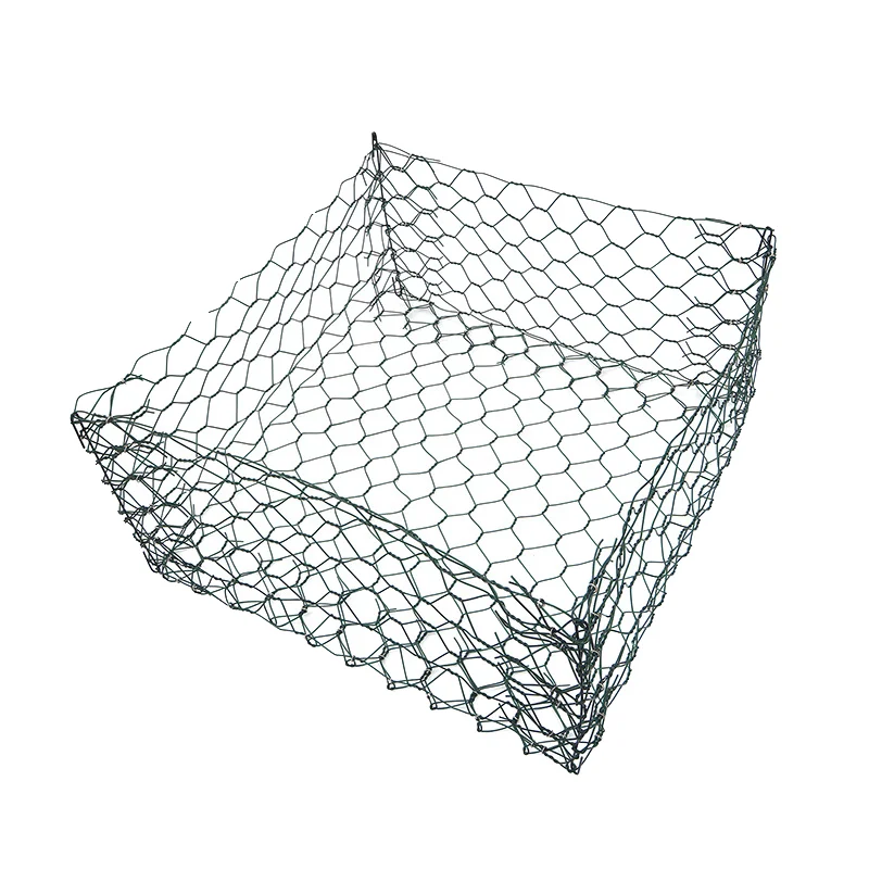 Galvanized Iron Wire Gabion Slope Protection Stone Cage Net Welded Chain Link Mesh for Retaining Wall