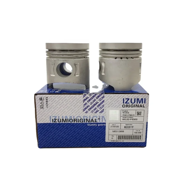 IZUMI ORIGINAL BD30 Piston Diesel Engine Piston For NISSAN