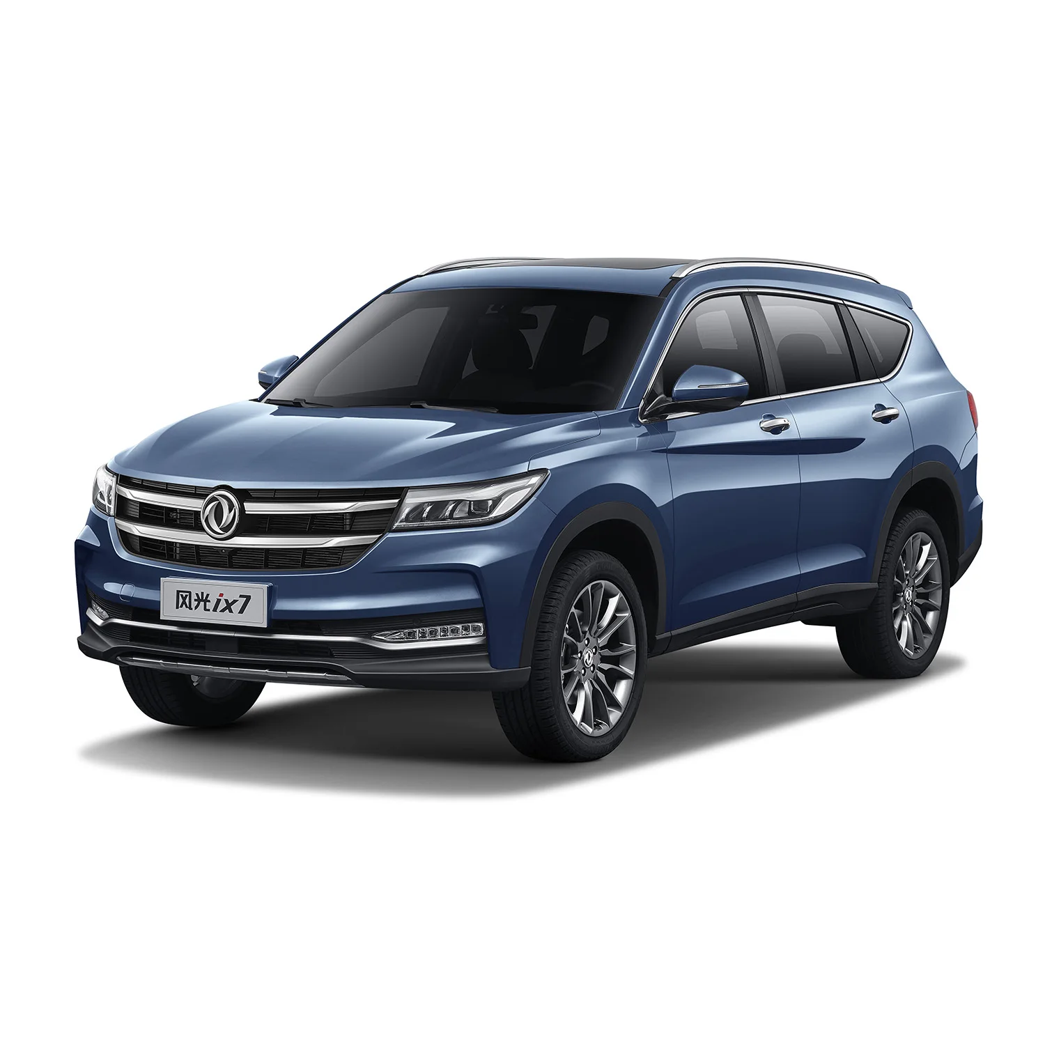 DFSK Glory Ix7 SUV Best Value with 360 Panoramic Camera