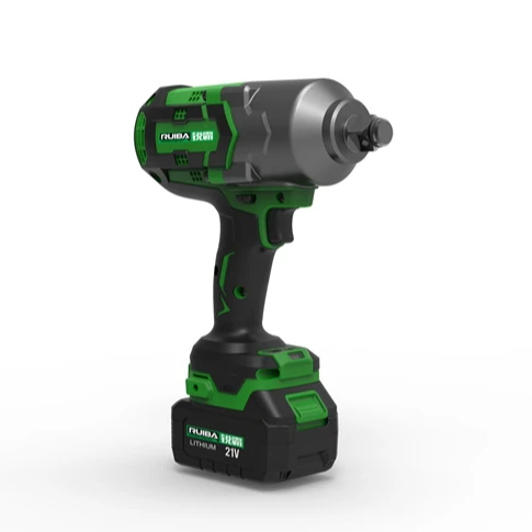 Amazon.com: KIMO - Llave de impacto inalámbrica de 20 V de 1/2 pulgada, par  de torsión de 2000 en libras 3400 IPM, pistola de impacto con cargador y  batería de iones de