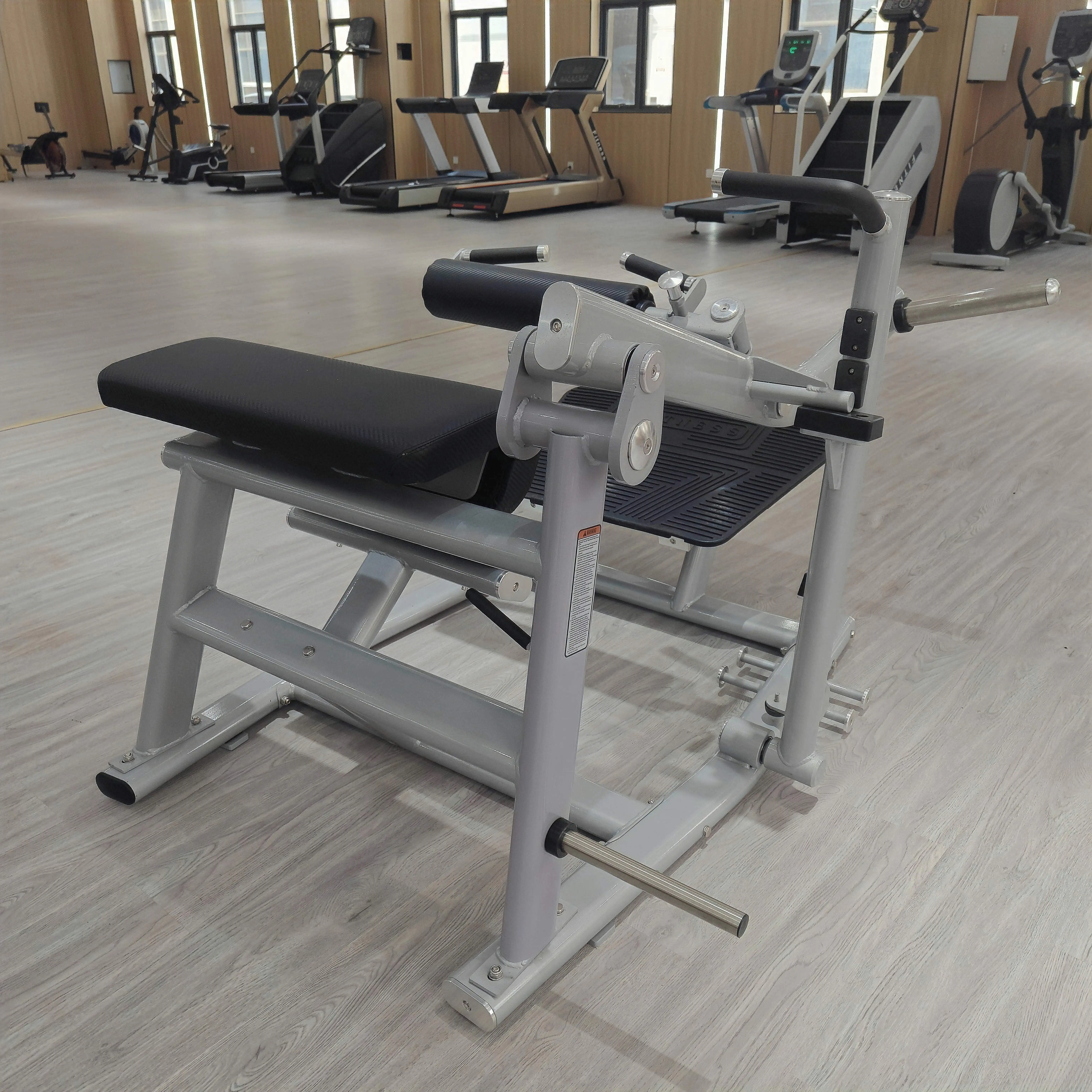New Wholesale Strength Training Hip Extension Commercial Glute Bridge Gym Fitness Workout Fitness Gym Hip Thrust Machine