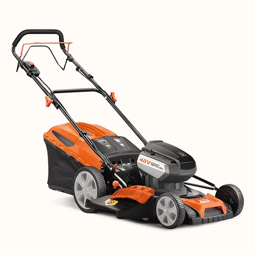 DC40V-E146CV Rechargeable Brushless Electric Lawn Mower Small Home Garden Weed Whacker Home Use Electric Mower 555094