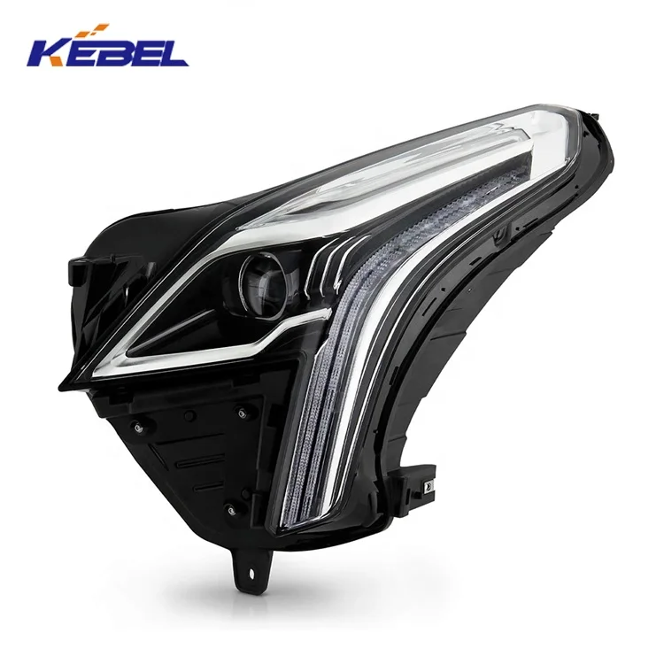 Brand New Automobile Accessories 84496130 84496131 Car Halogen Lamp for Cadillac XT5 2017