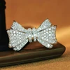 18K white gold