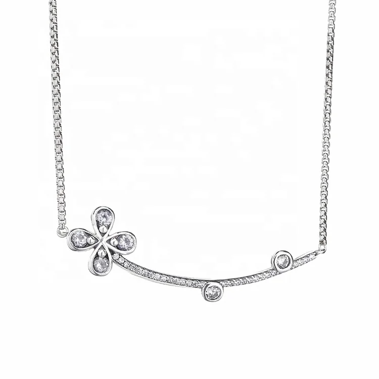high quality silver necklaces