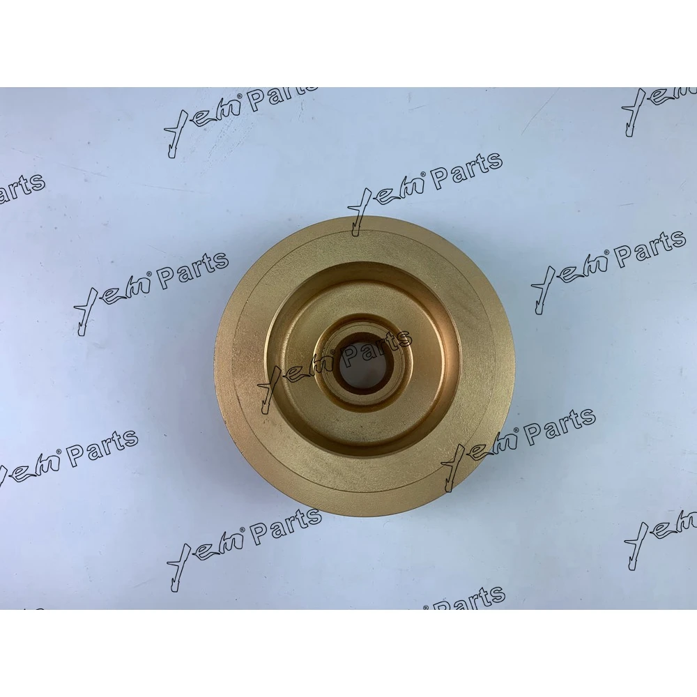 Hot Selling 6BG1 Crankshaft Pulley Fit for Isuzu Engine. 2