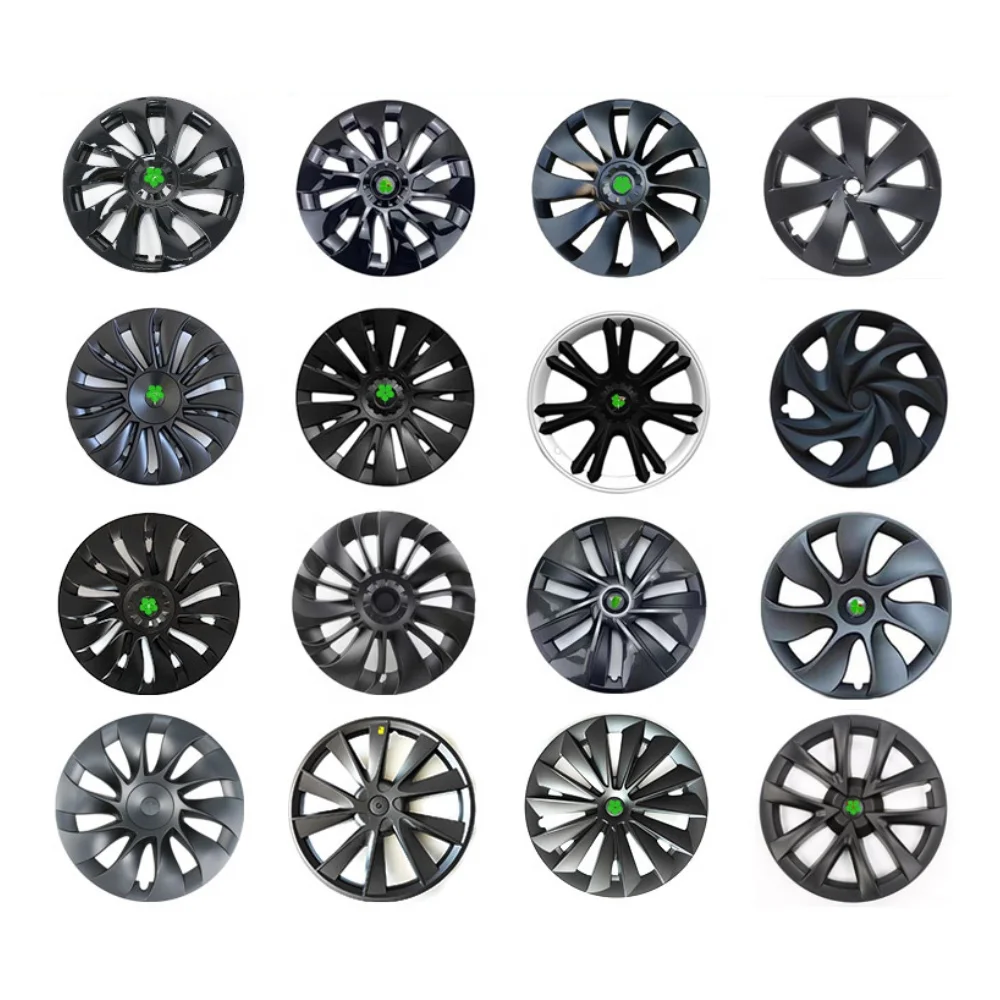 For Tesla Model Y Wheel Cap,Hub 19 Inches Aluminum Alloy Aftermarket Custom Wheel Cover Buy