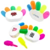 Múltiples colores a elegir