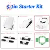 Kit de inicio de 5.1 pulgadas