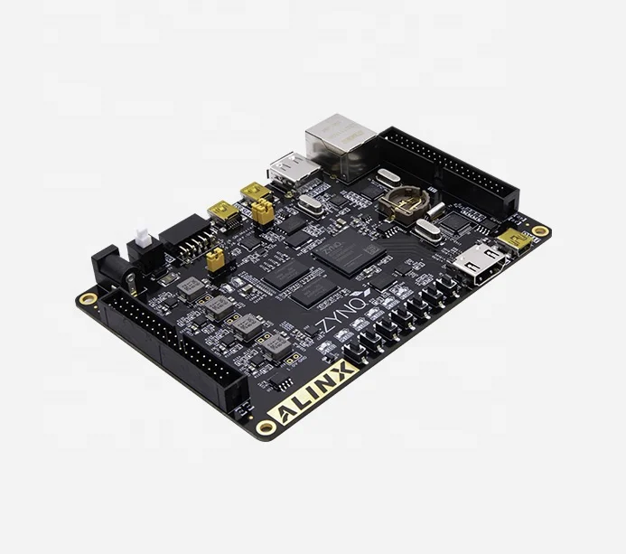 Alinx AX7020  Xilinx Zynq-7000 SoC AX7020 ARM FPGA Development Board