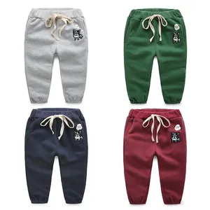 New Models Child Clothes Boys Soft Sport Clothing Pants Of Online Wholesale to African