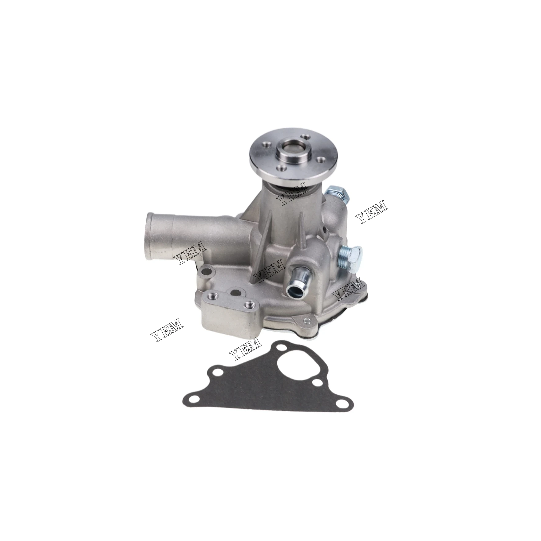 Engine Spare Parts New WATER PUMP Skid-Steer Loader for Ford Engine L170 L170S L175 High Performance Engine Parts